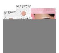 Yabauuop Kit de maquillage pour femme, kit de maquillage coloré - Kit de maquillage coloré anti-taches | Ensemble de maquillage portable 9 pièces avec fard à paupières, baume à sourcils et mascara
