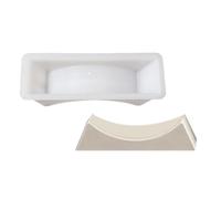 Yabauuop Moules De Pâques En Silicone | Silicone Démoulage Facile Réutilisable | Moules de Cuisson Pâques en Forme de Lapin et Œuf - Pour Femmes Débutantes Recettes de Biscuits Desserts Pudding Savon