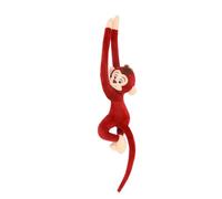 Yabauuop Peluche Singe À Suspendre, Singe en Peluche Suspendu À Bras Long, 25,6 '' ka waii Hanging Monkey, Doux & Mignonne Jouet P-eluche Cadeau pour Les enf Ants