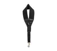 Yabauuop Sangle Pour Saxophone Ténor | Sangle pour Saxophone Ténor Réglable Cordon de Port,Porte-Instrument Rembourré Pour Clarinette Basse Et Scène Musicale
