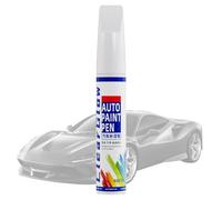 Yabauuop Stylo Peinture Automobile | Agent Réparation Rayures Voiture 12 ml,Restaurateur Peinture Multisurface Pour Tableau de Bord, Moto, Bateau et Remorque