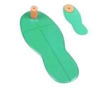 Yabauuop Tapis de Frappe de Golf pour Intérieur | Accessoires d'Entraînement de Golf - Tapis de Frappe Extérieur avec Zone de Putting,Accessoire pour Débutants et Jeunes Golfeurs