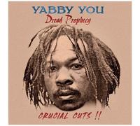 Yabby You - Dread Prophecy Crucial Cuts [Vinyl Lp]