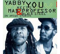 Yabby You - Yabby You Meets Mad Professor