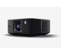 Yaber K3 Smart Beamer, Google TV & Sound by JBL : projecteur de lumière du Jour avec Wi-FI 6 et Bluetooth, projecteur de téléphone Portable pour Home cinéma 4K et extérieur, réglage d'image Dolby