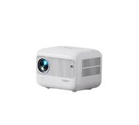 Yaber Mini vidéoprojecteur L1 HD 720p Wi‑Fi Bluetooth Blanc