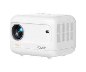 Yaber L1 Proyector Portátil LED HD 720p Blanco
