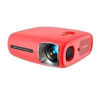 YABER Pro V7 9000L 5G Vidéoprojecteur WiFi Bluetooth Full HD 1080P, 6D Correction Auto de la Distorsion Trapézoïdale et 4P/4D,Zoom Infini, Projecteur de Portables HD 4k pour pour iOS/Android etc.