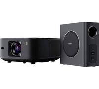 Yaber Projecteur LED K3 Pro Full HD 1080p Dolby Audio Bluetooth Wi‑Fi 1600 ANSI lumens