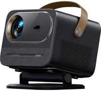 Yaber Projecteur U12 LED 700 Lumen ANSI 1920 x 1080 Full HD compatible 4K, Autofocus, Linux OS, nacelle rotative, compatible