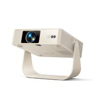 Yaber Projector Mini projecteur Intelligent L1 Pro Native 1080P Portable | Linux OS avec applications, rotation à 330°, Dolby Audio, mise au point automatique, mini projecteur intelligent pour