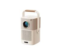 Yaber Vidéoprojecteur T2 Plus Full HD 1920x1080 450 ANSI lm LED enceinte JBL intégrée Beige