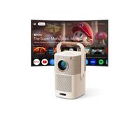 YABER T2 Plus GTV Vidéoprojecteur Full HD 450 ANSI lumens Blanc