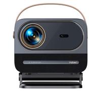 Yaber U12 700 ANSI lumens LCD 1080p (1920x1080) Noir, Marron, Gris