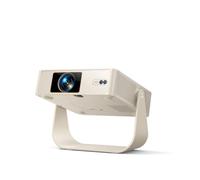 Yaber Videoprojecteur 4K 【Apps Intégrées/Dolby Audio/Rotation 330°】 Projecteur Video HDR10 avec Auto Focus/Keystone, Retroprojecteur Portable Compatible WiFi 6, Bluetooth 5.2 pour Home Cinéma