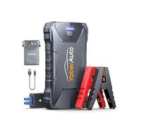 YaberAuto Booster Batterie Voiture,4000A 26800mAh