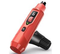 YABIFE Broyeur à ongles 7 vitesses pour animaux de compagnie avec lumière - Robuste et silencieux - Pour chiens, chats, oiseaux et petits animaux - Utilisation d'une seule main