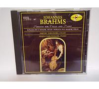 Yablonsky - BrahmsCello Sonatas [Import]