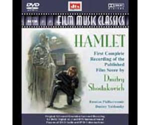 Yablonsky,Dmitry - Hamlet