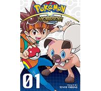 Pokémon Horizon: Sun & Moon, Vol. 1