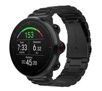 YABZOZ Bracelet Compatible avec Polar Vantage M/Vantage M2, Bracelet de Remplacement en Acier Inoxydable Compatible avec Polar Grit X/Grit X Pro/Grit X Pro Titan