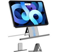 YACAISI Chargeur magnétique sans fil pour iPad 10e génération, iPad (A16) uniquement, support de charge rapide pour tablette 18 W avec connecteur intelligent en alliage avec câble USB-C