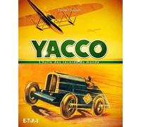 Yacco - L'huile Des Records Du Monde