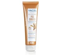 Yacel Bye Bye Medias. Gel Maquillant Jambes Stylisant - Maquille et Draine - Effet Collants Invisibles - 150 ml