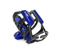 YACHAO Porte Gobelet pour BMW R1250GS R 1250 GS HP ADV Moto Boisson Bouteille d'eau Boisson Support de Verre Support (Couleur : Bleu)