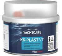 Yacht de Care KK plast VT DE remplissage Spatule de rebouchage Polyester M gris