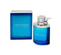 Yacht Man Blue Men Edt 100 Ml