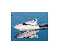 Yacht Najade 1/15 kit à monter à radiocommander