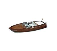 Yacht Princess - Kit en bois de bateau radiocommandé Aero-Naut au 1/8ème