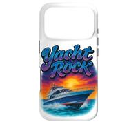 Yacht Rock Awesome 60s 70s 80s 90s Music Airbrush Ironic Coque pour iPhone 17 Pro