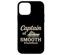 Yacht Rock Captain of Smooth - Soft Rock Music Boat Coque pour iPhone 12 Mini