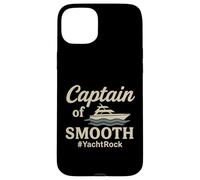 Yacht Rock Captain of Smooth - Soft Rock Music Boat Coque pour iPhone 15 Plus