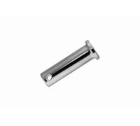 Yacht Steel Axe pour ridoir 10mm, 34mm AISI 316