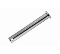 Yacht Steel Axe pour ridoir 10mm, 74mm AISI 316