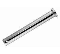 Yacht Steel Axe pour ridoir 12mm, 95mm AISI 316