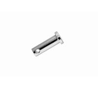 Yacht Steel Axe pour ridoir 8mm, 24mm AISI 316