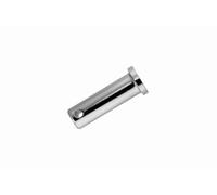 Yacht Steel Axe pour ridoir 9,5mm, 30mm AISI 316