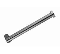 Yacht Steel Axe pour ridoir avec Languette 6mm, 65mm AISI 304
