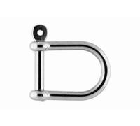 Yacht Steel Manille en acier inoxydable Ø 6 mm