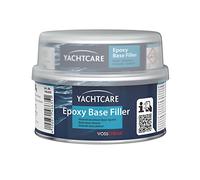 Yachtcare Epoxy Base Filler Mixte, Gris Clair, 500g