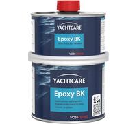 Yachtcare Epoxy BK - Résine époxy sans solvant pour stratification, coulée et vernis