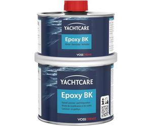 Yachtcare Epoxy BK - Résine époxy sans solvant pour stratification, coulée et vernis