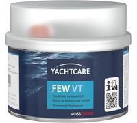 Yachtcare Few Vt Feinspachtel Spatule en Polyester Mixte, Blanc, 1000 g