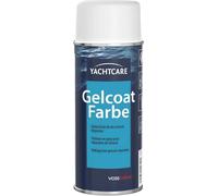 Yachtcare Gelcoat Couleur 400ML RAL 9010 - Blanc Pur - Le scellant de Finition Parfait en aérosol pour Toute réparation GFK et Gelcoat
