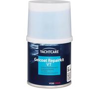 Yachtcare Gelcoat Kit de réparation VT sans styrène, 200 g, pour réparer Les Petites Rayures, éraflures et éclats, séchage Rapide, idéal pour Bateau, Caravane et Camping-Car