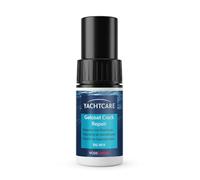 Yachtcare Gelcoat Réparation Fissures RAL 9010 | pour réparation Rapide Gelcoat et GFK | Ferme Les microfissures & Petits éclats | 9ML